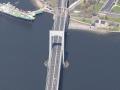  bridges of New York  -  Queens Bridges  - East River Bridges - Throgs Neck Bridge Throgs Neck Bridge 6